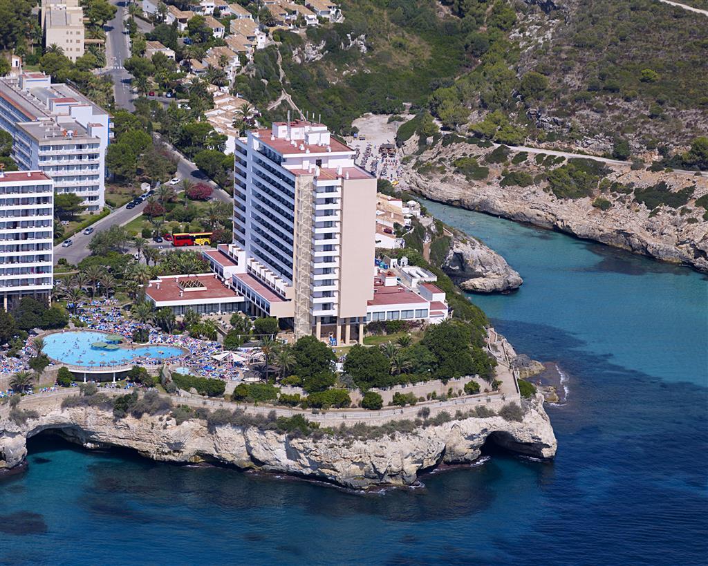 Aluasun Cala Antena カラス・デ・マヨルカ エクステリア 写真