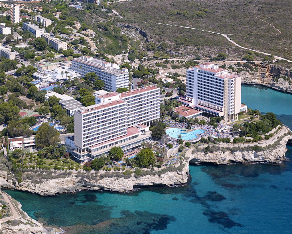 Aluasun Cala Antena カラス・デ・マヨルカ エクステリア 写真